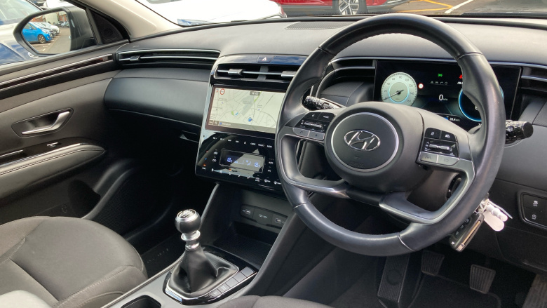 Hyundai TUCSON 1.6 TGDi SE Connect 5dr 2WD Petrol Estate